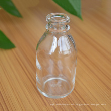 Низкая цена 100 мл прозрачная бутылка для зелья из боросиликатного стекла